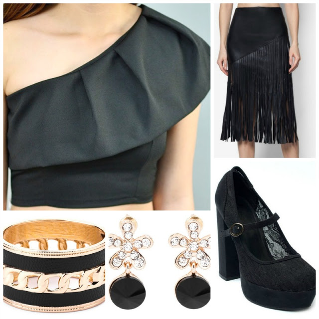 Halloween outfit