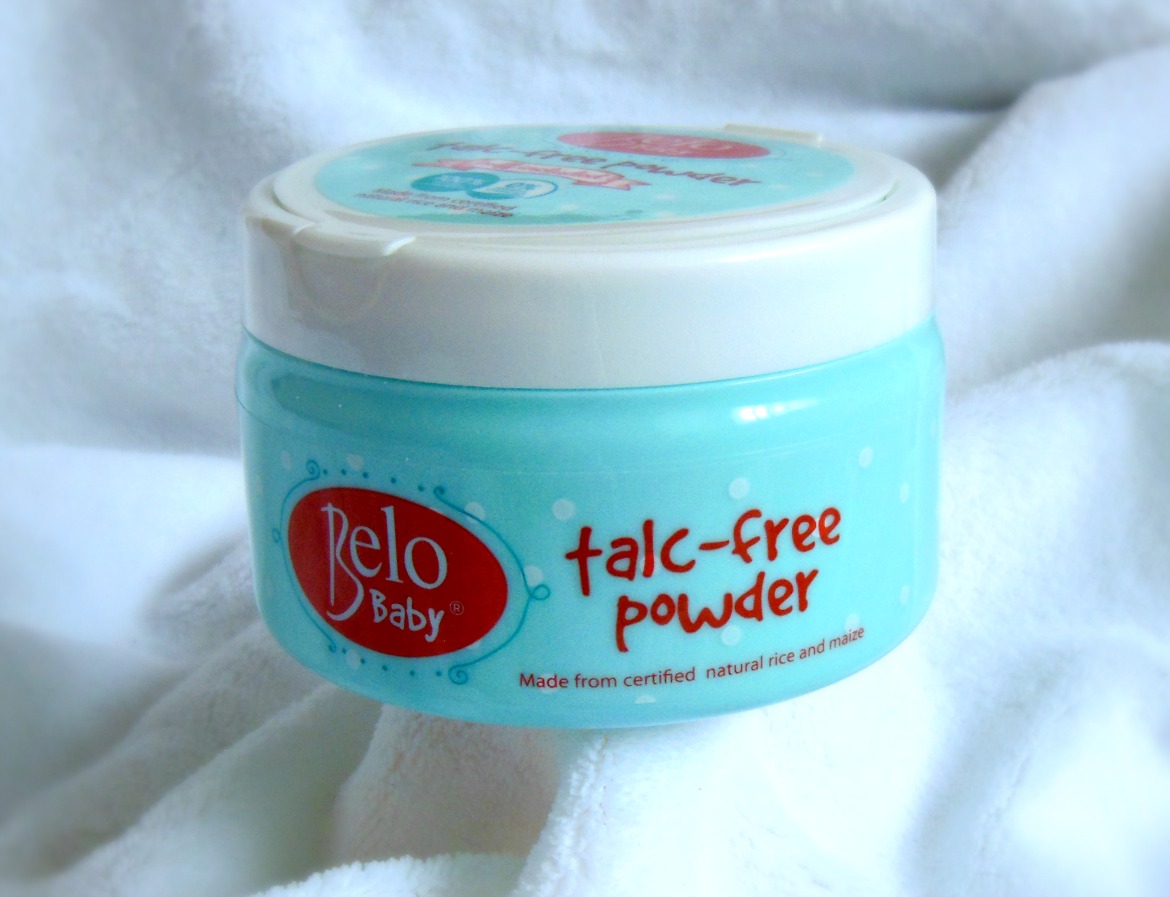 belo talc free powder price