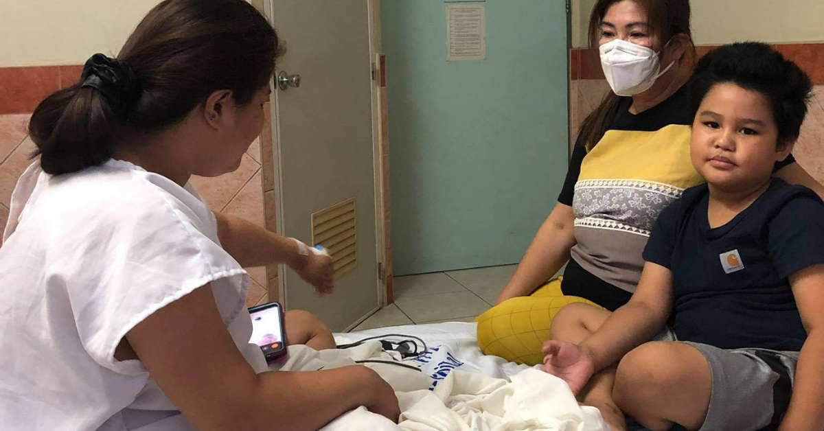 What It's Like To Get Hospitalized During Pandemic CHE Goes On