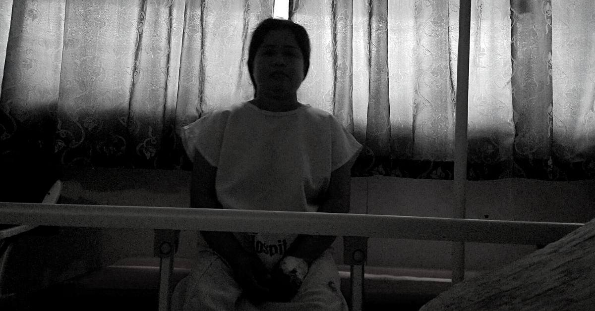 What It's Like To Get Hospitalized During Pandemic CHE Goes On