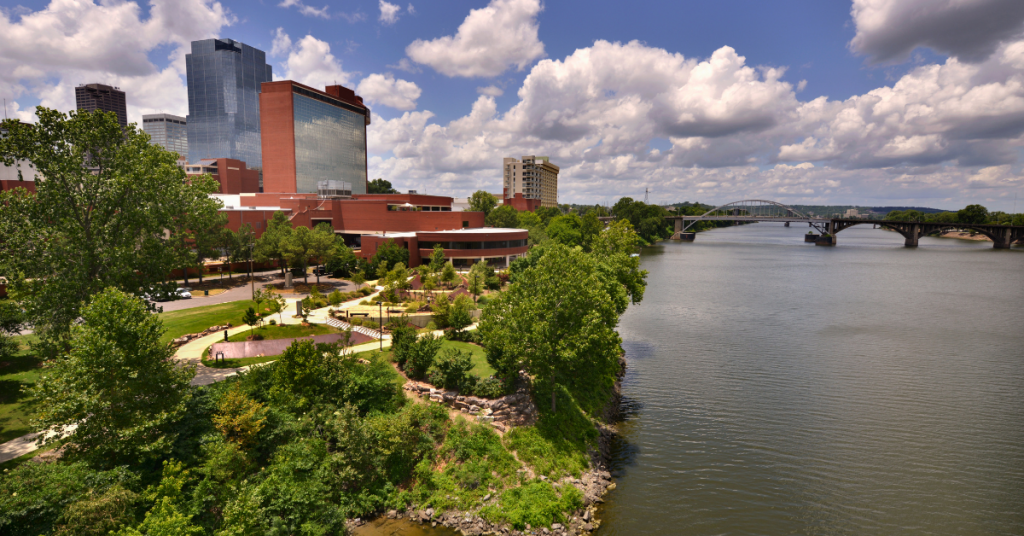 Little Rock, Arkansas