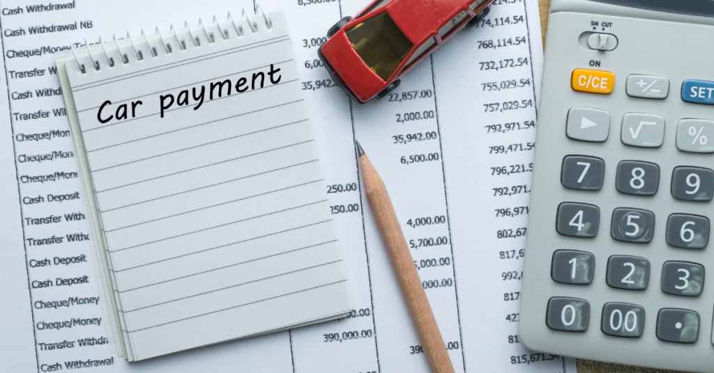 car payments