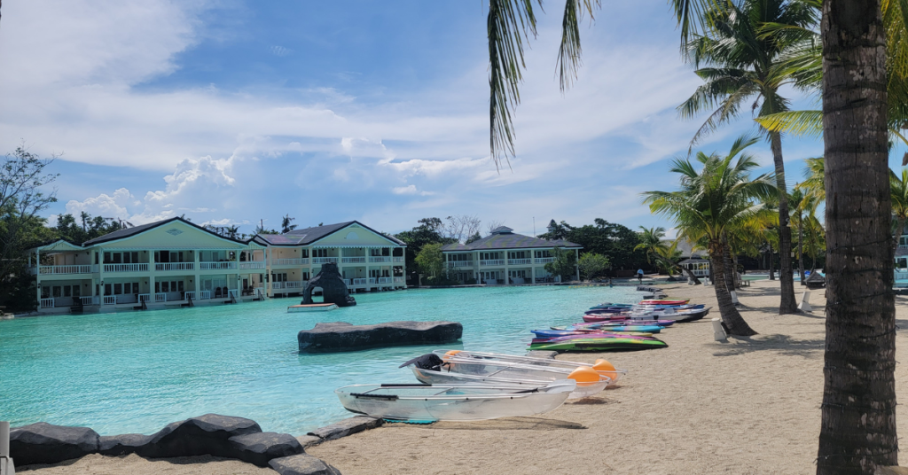 Plantation Bay Resort and Spa