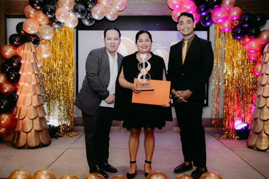 Best Cebu Blogs Awards