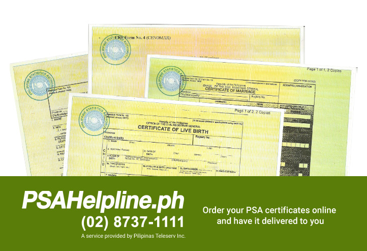 PSAHelpline.ph