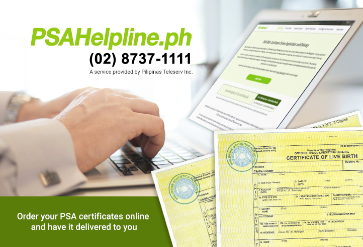 PSAHelpline.ph