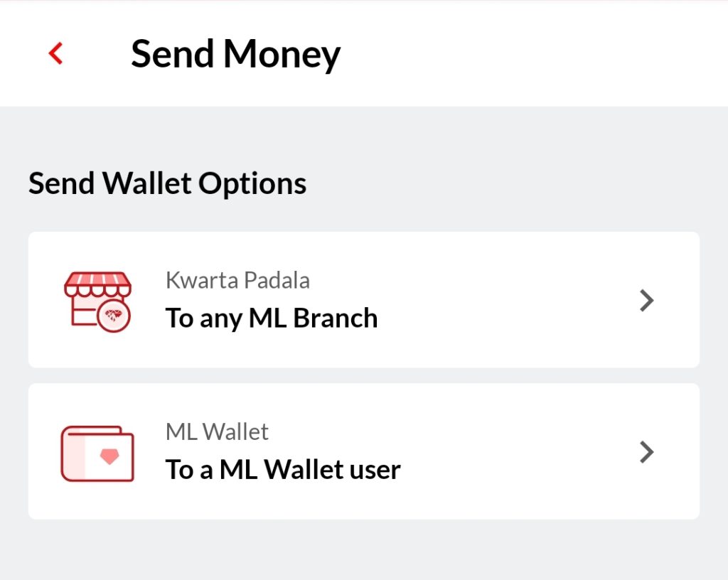 ML Wallet