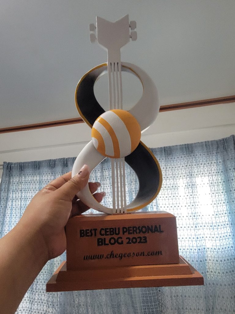 Best Cebu Blogs Awards